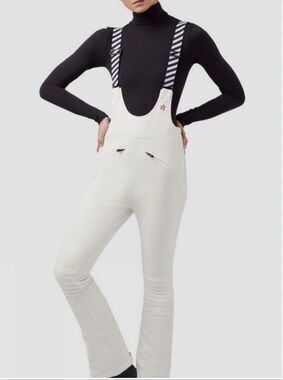 Perfect Moment Isola Racing Pants M Snow White